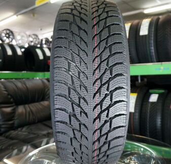 Новые Nokian Hakka R3 Hakkapeliitta 225 45 19 R19