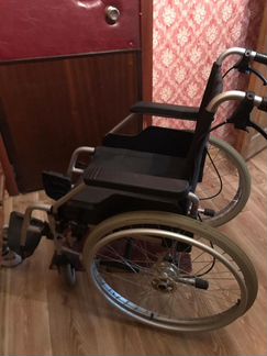 Коляска инвалидная