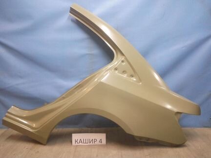 Крыло заднее левое Chevrolet Cruze 95218141