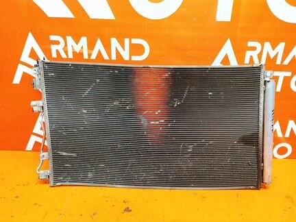 Радиатор кондиционера Kia Optima 4 JF 2015-Нв