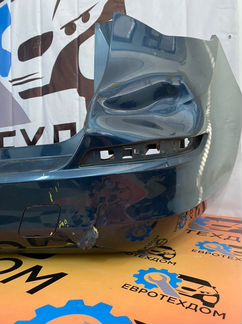 Бампер задний Opel Astra J универсал A17DTJ 2012