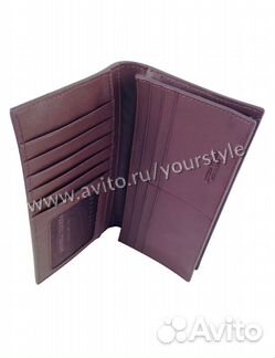 Мужская купюрница кошелек Bottega Veneta арт.802