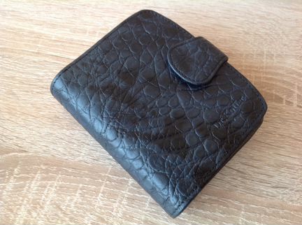 Женский кошелек из натуральной кожи