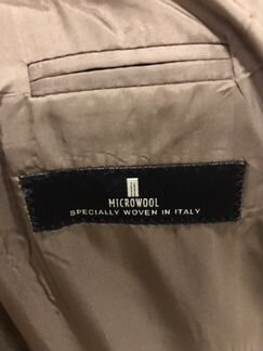 Три костюма Cerruti 100 шерсть/кашемир одним лотом