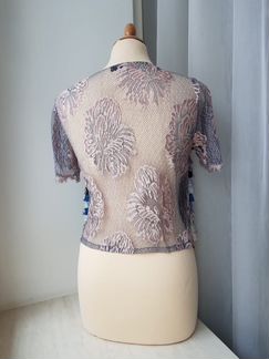 Chanel топ оригинал 34