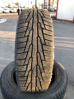 Комплект резины nokian nordman rs2 215/60/17