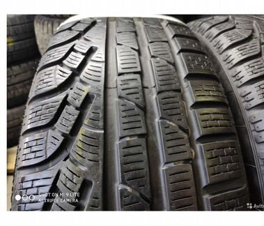 Шины зима 205 65 17 Pirelli Sottozero 2
