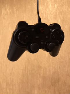 PC пк Геймпад проводной Speedlink Thunderstrike US