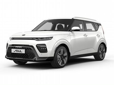 KIA Soul 1.6 AT, 2020