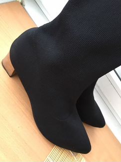 Сапоги ботфорты 41-42 рр