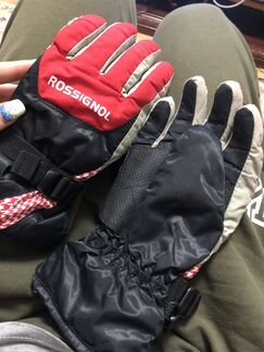 Горнолыжные перчатки Rossignol