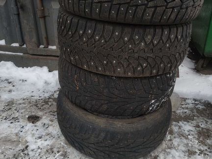 215 55 16 нокиан