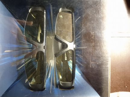 3d очки samsung