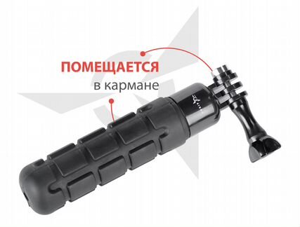 Плавающий монопод для экшн-камер