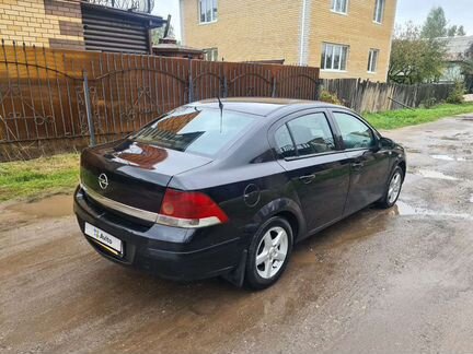 Opel Astra 1.6 МТ, 2009, 185 000 км