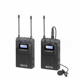 Петличная радиосистема Boya BY-WM8 Pro-K1