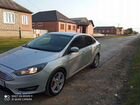 Ford Focus 1.6 МТ, 2012, 123 500 км