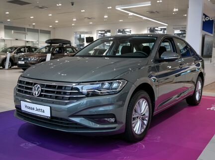 Volkswagen Jetta 1.6 AT, 2020