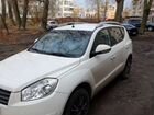 Geely Emgrand X7 2.0 МТ, 2014, 69 000 км