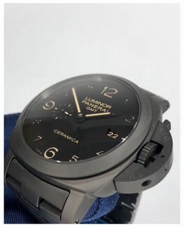 Panerai Luminor Gmt Ceramic