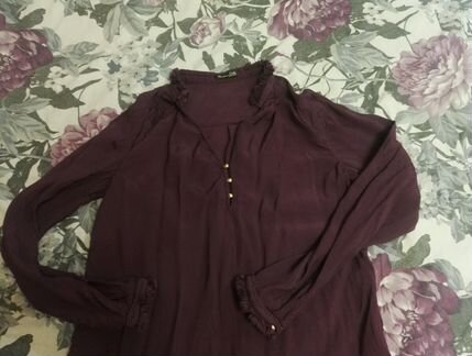 Блузка Massimo dutti