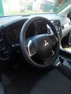 Mitsubishi Outlander 2.0 CVT, 2012, 160 500 км