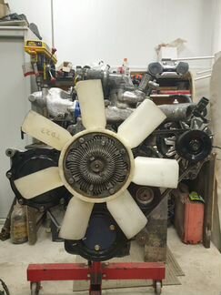 Ремонт двигателей, реставрация