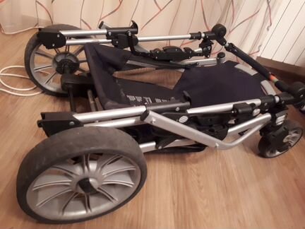 Коляска Teutonia Mistral S (3 в 1)