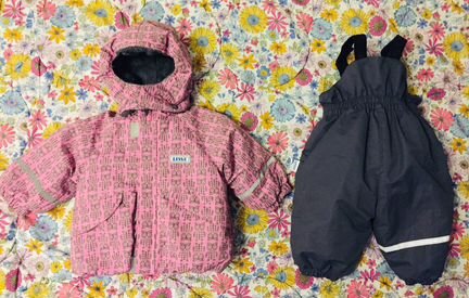 Новый комбинезон Lassie by Reima