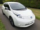 Nissan Leaf AT, 2013, 28 000 км объявление продам