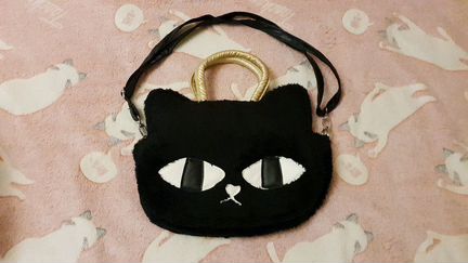Сумка кошка