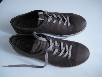 Полуботинки ecco осень/весна легкая, 39 р. новые