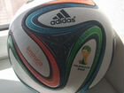 Футбольный мяч Adidas Brazuca, оригинал