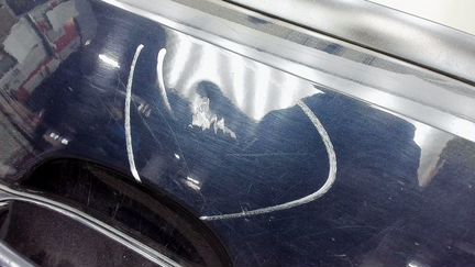 Дверь боковая левая передняя Chevrolet Tahoe, 2007