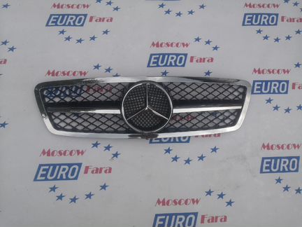Решётка радиатора Mercedes W203 w203 AMG
