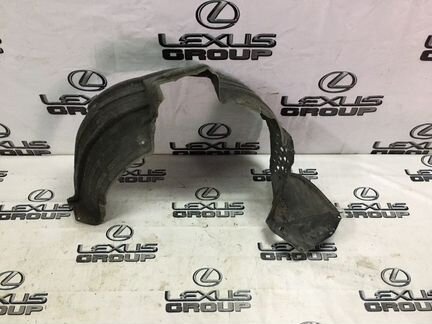 Подкрылок передний левый Lexus Rx400H MHU38 3mzfe