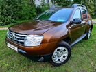Renault Duster 2.0 AT, 2013, 125 000 км