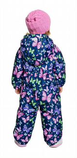 Детский комбинезон зимний 86