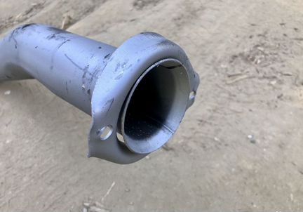 Глушитель Газель Бизнес 4216 Евро 3