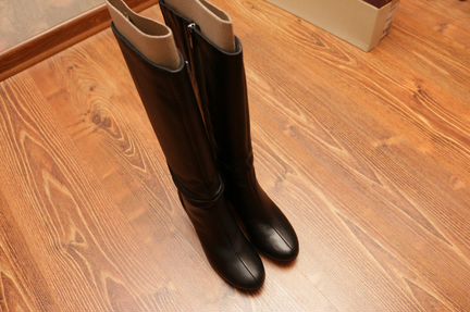 Сапоги новые Clarks модель Lucette Аngel