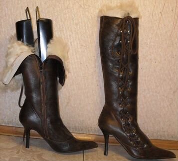 Сапоги Vicini зимние новые арт. 67533
