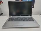 Ноутбук HP i5-7200, ddr4-8gb, ssd- 120,hdd-500g