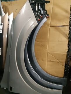 Крыло переднее правое Opel Astra H