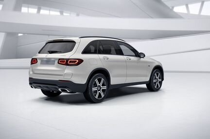 Mercedes-Benz GLC-класс 2.0 AT, 2020