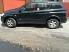 SsangYong Kyron 2.3 МТ, 2012, 30 000 км