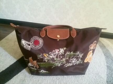 Cумка Longchamp Новая
