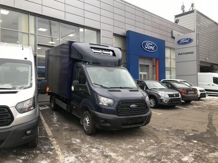 Ford Transit 2.2 МТ, 2020