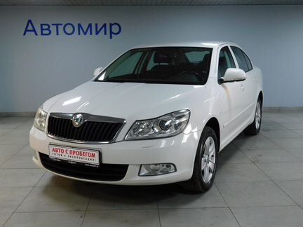 Skoda Octavia 1.8 AMT, 2012, 212 900 км