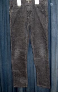 Джинсы серые вельветовые Zara Boys