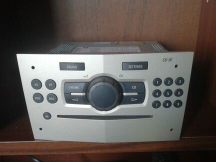 Cd 30 corsa d